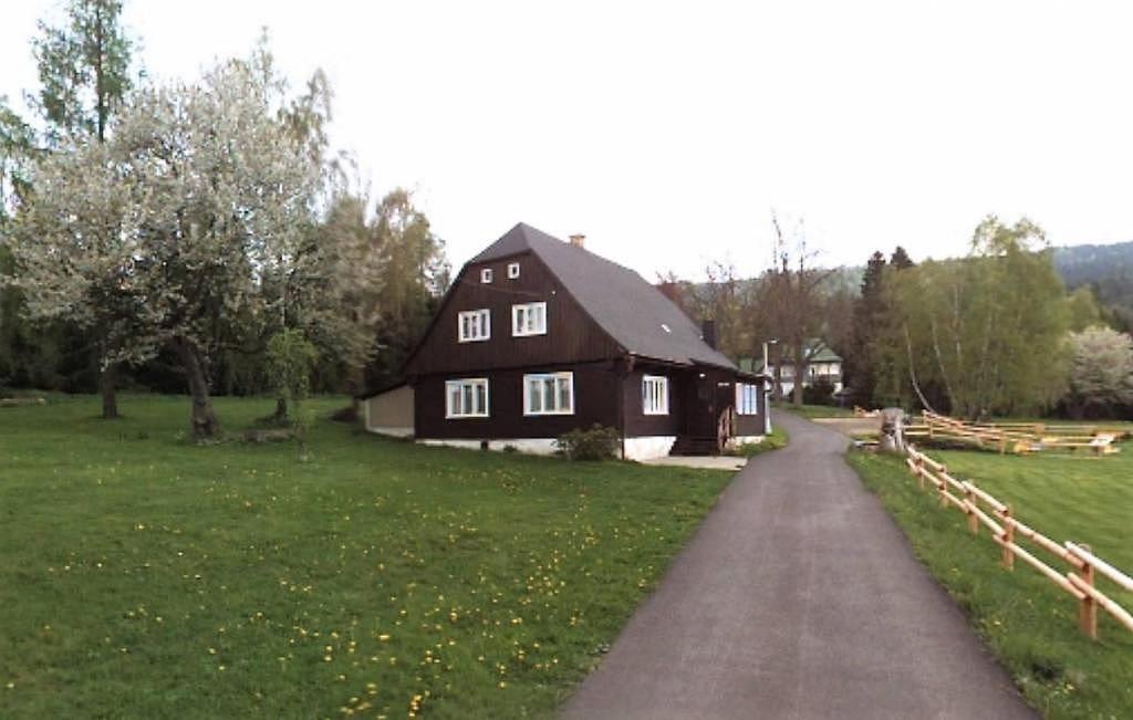 Chata Cerovsky Harrachov Exterior foto